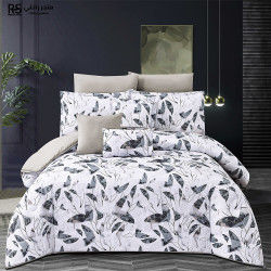 مفرش ميكروفيبر 8 قطع نفرين