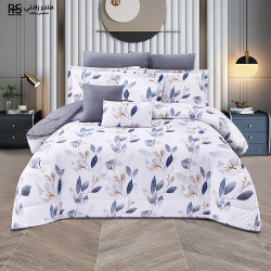 مفرش ميكروفيبر 8 قطع نفرين