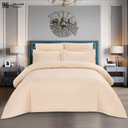 مفرش راحتي فندقي 7 قطع نفرين