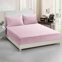 شرشف مع كيس وسادة نفر 140*200 سم