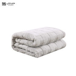 مفرش شتوي مخمل 4 قطع نفر مفرش شتوي مخمل 4 قطع نفر