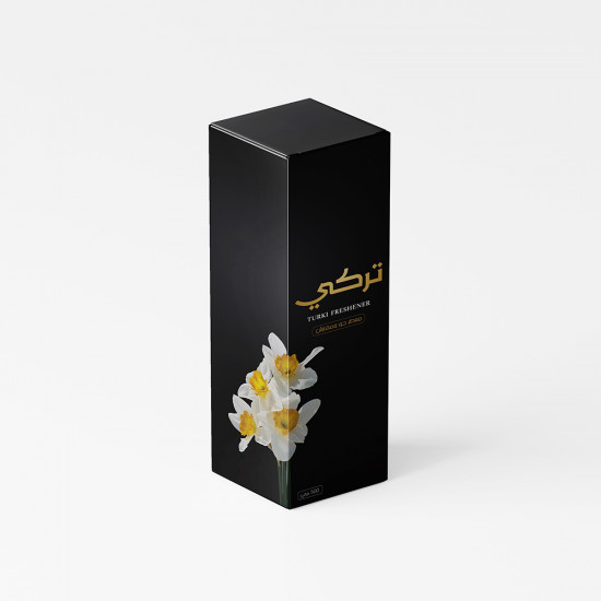 معطر تركي للجو والمفارش 500 ملي