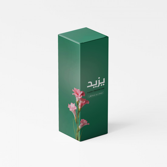 معطر يزيد للجو والمفارش 500 ملي