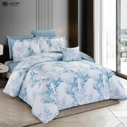 مفرش ميكروفيبر 4 قطع نفر