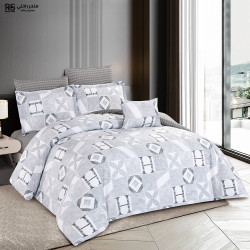 مفرش ميكروفيبر 4 قطع نفر