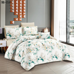 مفرش ميكروفيبر 4 قطع نفر