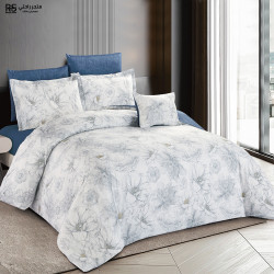 مفرش ميكروفيبر 4 قطع نفر