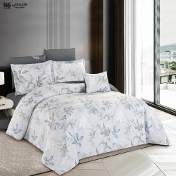 مفرش ميكروفيبر 4 قطع نفر