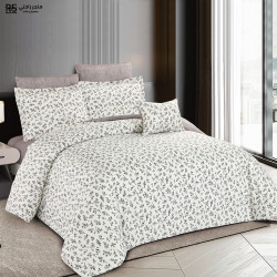 مفرش ميكروفيبر 4 قطع نفر