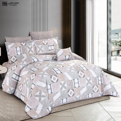 مفرش ميكروفيبر 4 قطع نفر