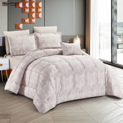 مفرش ميكروفيبر 4 قطع نفر مفرش ميكروفيبر 4 قطع نفر