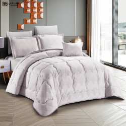 مفرش ميكروفيبر 7 قطع نفرين