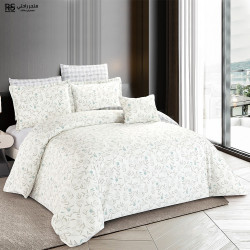 مفرش ميكروفيبر 7 قطع نفرين مفرش ميكروفيبر 7 قطع نفرين