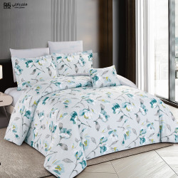 مفرش ميكروفيبر 4 قطع نفر