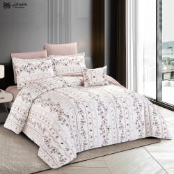 مفرش ميكروفيبر 4 قطع نفر