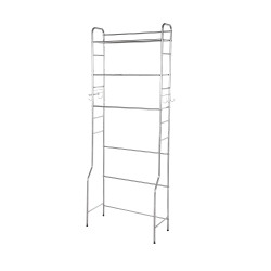 استاند حمام من الاستيل 3 أرفف استاند حمام من الاستيل 3 أرفف