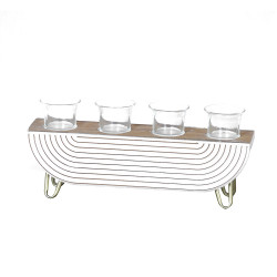 ديكور حامل شموع ديكور حامل شموع