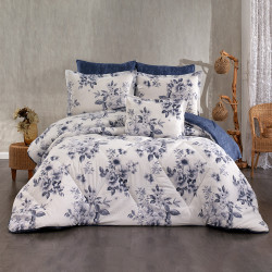 مفرش قطن تركي 5 قطع نفر مفرش قطن تركي 5 قطع نفر