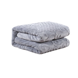 مفرش شتوي مخمل 4 قطع نفر مفرش شتوي مخمل 4 قطع نفر