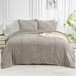 مفرش نيوم شتوي مخمل 6 قطع نفرين مفرش نيوم شتوي مخمل 6 قطع نفرين