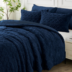 مفرش نيوم شتوي مخمل 6 قطع نفرين مفرش نيوم شتوي مخمل 6 قطع نفرين