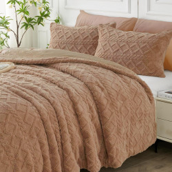 مفرش نيوم شتوي مخمل 6 قطع نفرين مفرش نيوم شتوي مخمل 6 قطع نفرين