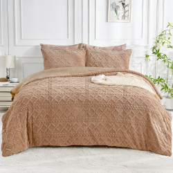 مفرش نيوم شتوي مخمل 6 قطع نفرين مفرش نيوم شتوي مخمل 6 قطع نفرين