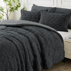 مفرش نيوم شتوي مخمل 4 قطع نفر مفرش نيوم شتوي مخمل 4 قطع نفر