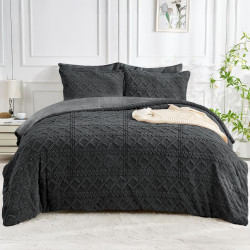 مفرش نيوم شتوي مخمل 4 قطع نفر مفرش نيوم شتوي مخمل 4 قطع نفر