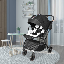 عربة أطفال اسود عربة أطفال اسود