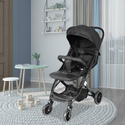 عربة أطفال اسود عربة أطفال اسود