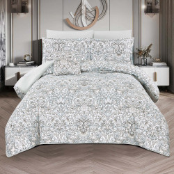 مفرش ميكروفيبر 4 قطع نفر مفرش ميكروفيبر 4 قطع نفر