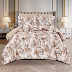 مفرش ميكروفيبر 4 قطع نفر مفرش ميكروفيبر 4 قطع نفر