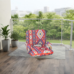 كرسي رحلات أرضي قابل للطي كرسي رحلات أرضي قابل للطي