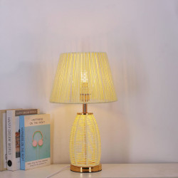 أباجورة طاولة خسف أباجورة طاولة خسف