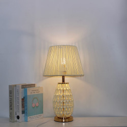 أباجورة طاولة خسف أباجورة طاولة خسف