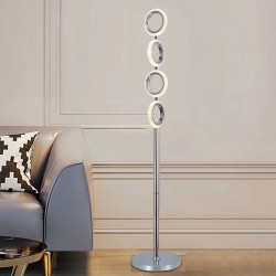 أباجورة استاند ليد أباجورة استاند ليد