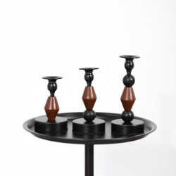 ديكور حامل شموع 24*25سم ديكور حامل شموع 24*25سم