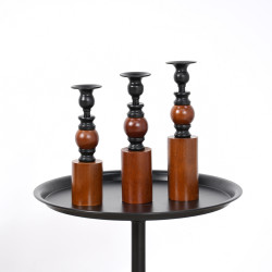 ديكور حامل شموع 27*25سم ديكور حامل شموع 27*25سم