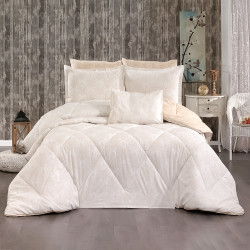 مفرش قطن تركي 7 قطع نفرين مفرش قطن تركي 7 قطع نفرين