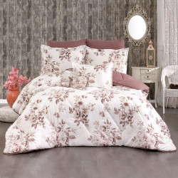 مفرش قطن تركي 7 قطع نفرين مفرش قطن تركي 7 قطع نفرين