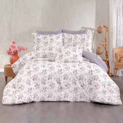 مفرش قطن تركي 7 قطع نفرين مفرش قطن تركي 7 قطع نفرين