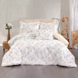 مفرش قطن تركي 7 قطع نفرين مفرش قطن تركي 7 قطع نفرين