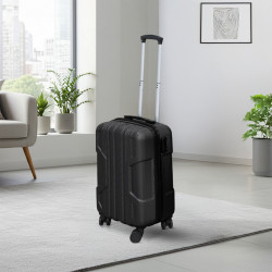 شنطة سفر صغيرة أسود شنطة سفر صغيرة أسود