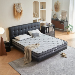 مرتبة ذات نوابض 90x190 سم