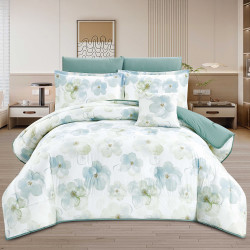 مفرش قطن 4 قطع نفر مفرش قطن 4 قطع نفر