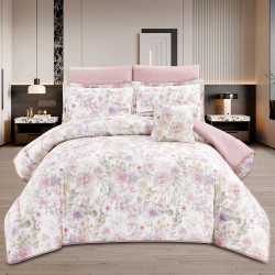 مفرش قطن 4 قطع نفر مفرش قطن 4 قطع نفر