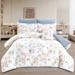 مفرش قطن 4 قطع نفر مفرش قطن 4 قطع نفر