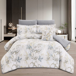 مفرش قطن 4 قطع نفر مفرش قطن 4 قطع نفر