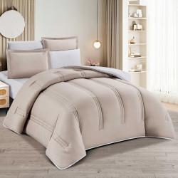 مفرش ميكروفايبر 4 قطع نفر